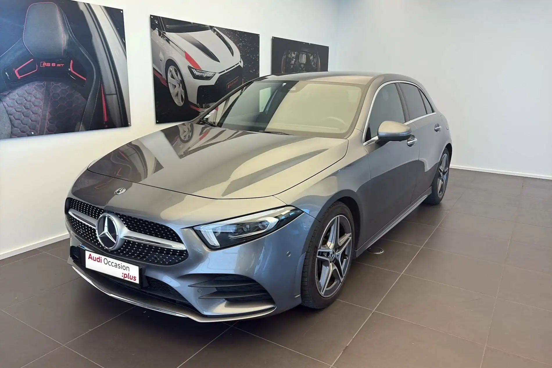 MERCEDES  CLASSE A 250 7G-DCT 4Matic AMG LINE